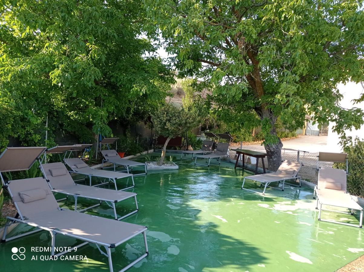 Villa Vivienda Rural Belen Pozo Alcón Exterior foto