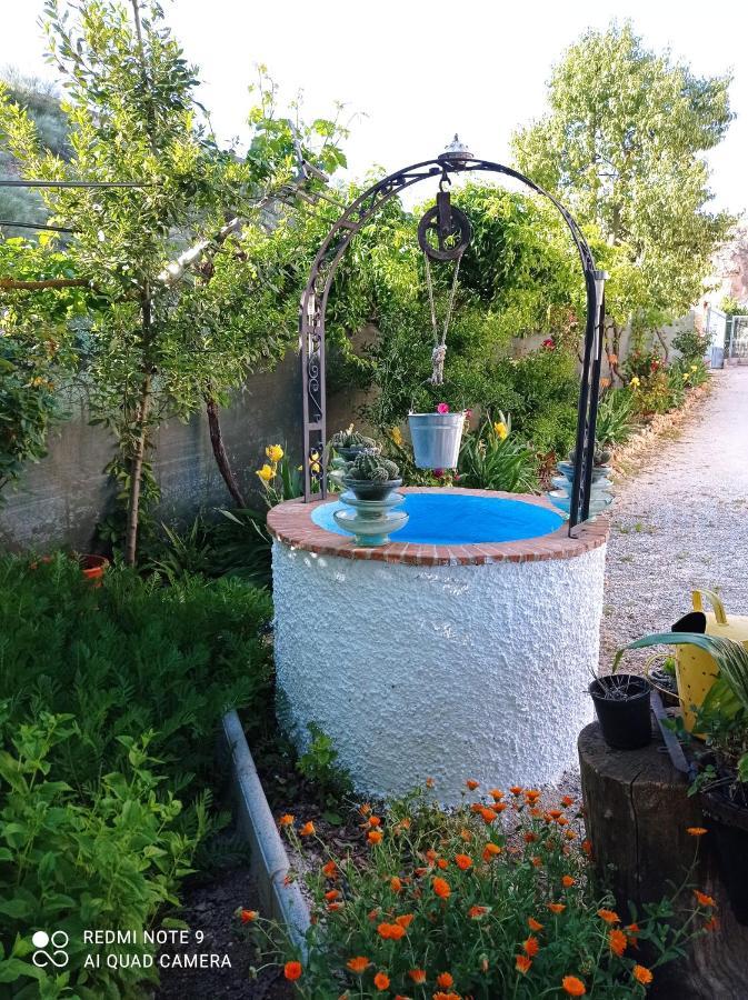 Villa Vivienda Rural Belen Pozo Alcón Exterior foto