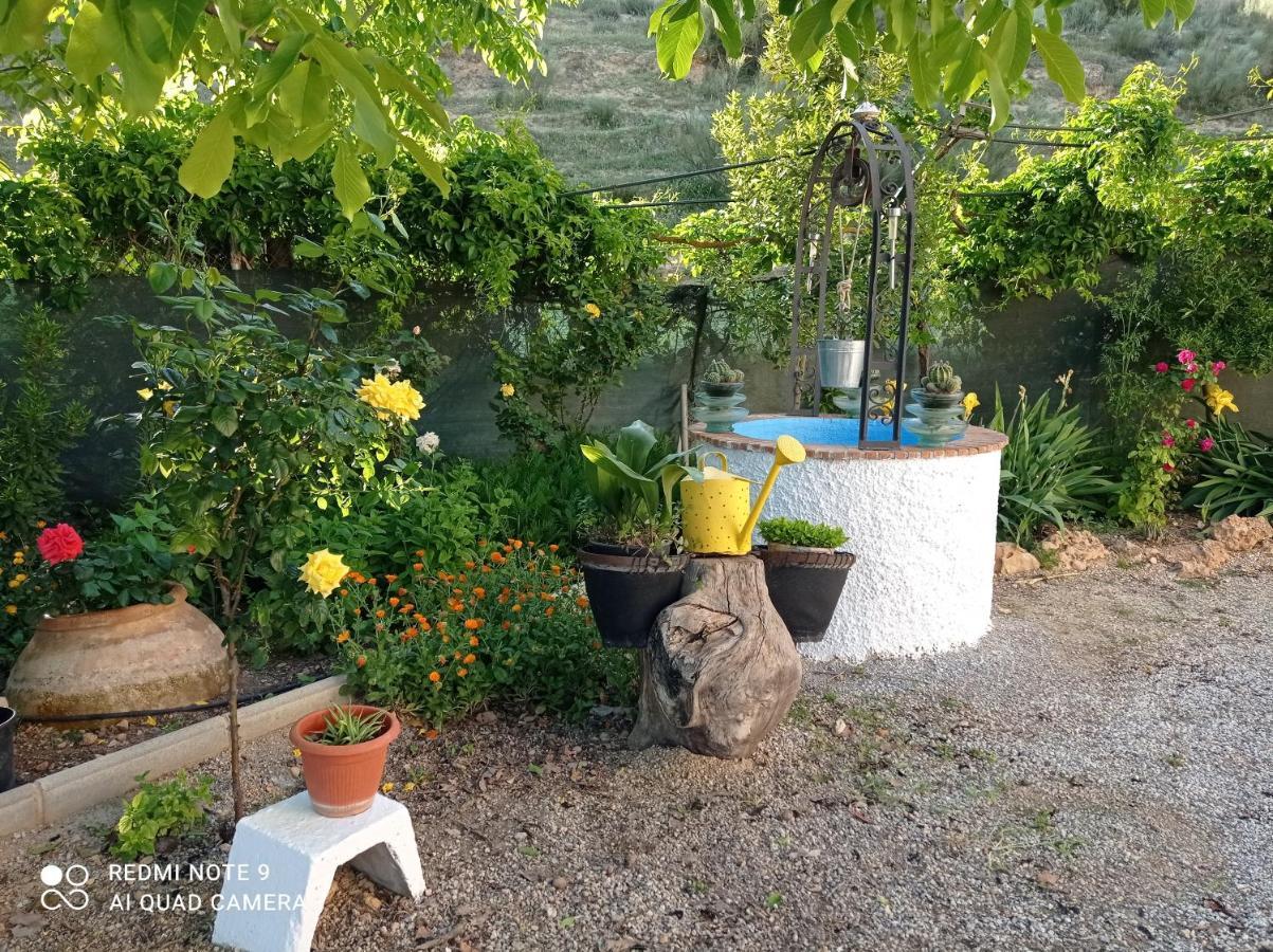 Villa Vivienda Rural Belen Pozo Alcón Exterior foto