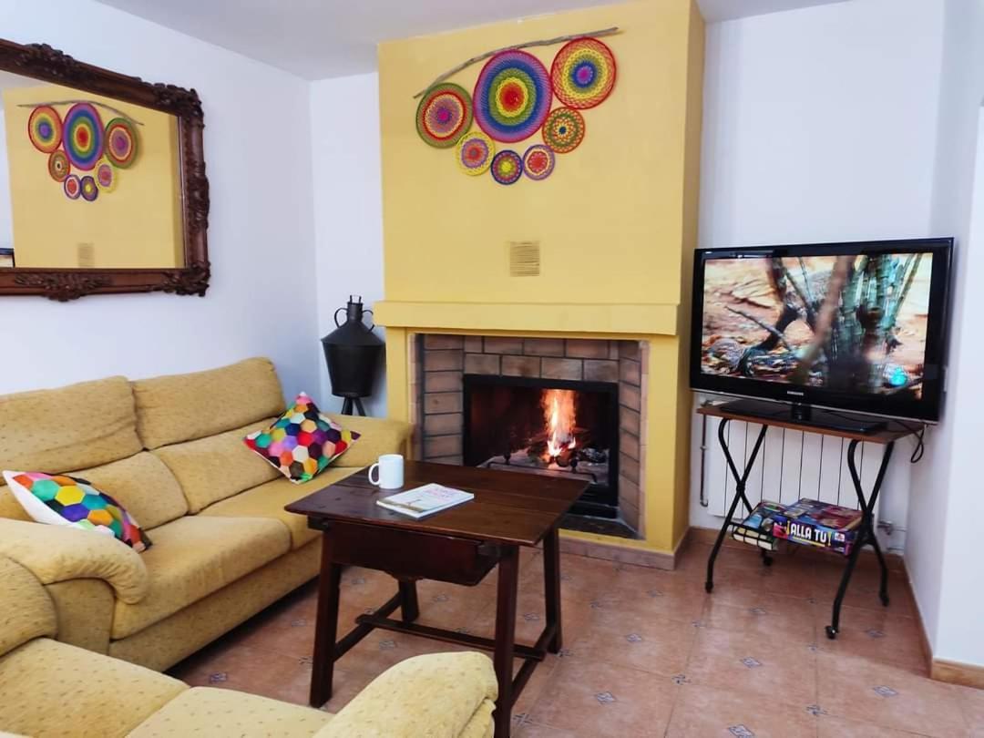 Villa Vivienda Rural Belen Pozo Alcón Exterior foto