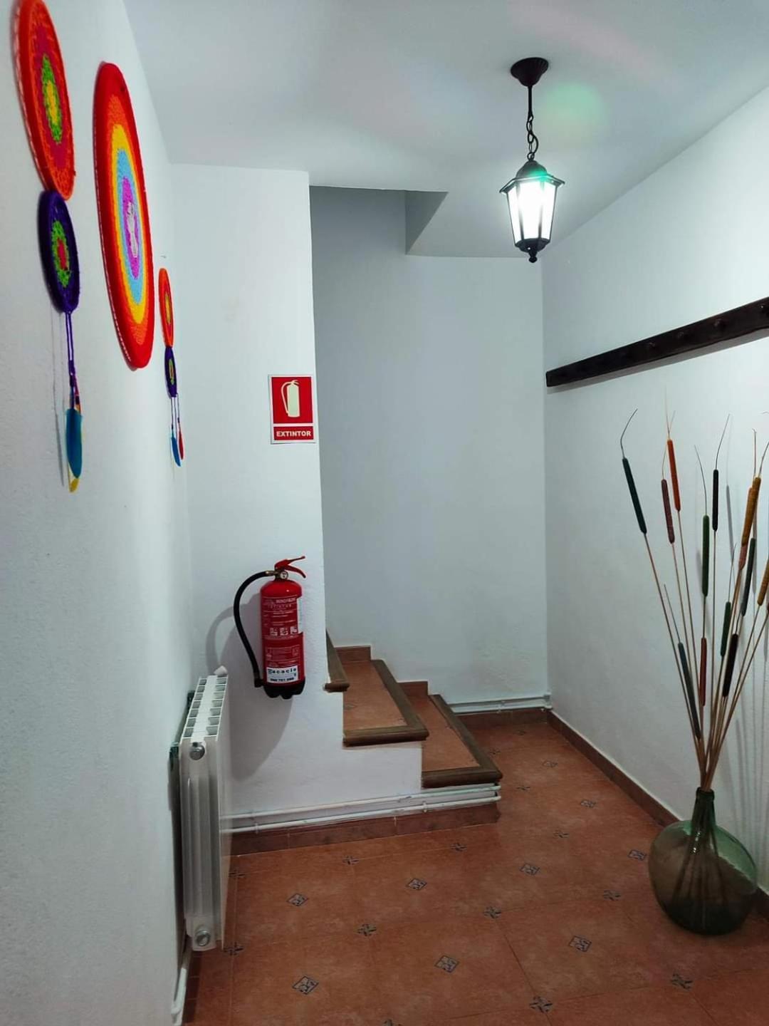 Villa Vivienda Rural Belen Pozo Alcón Exterior foto