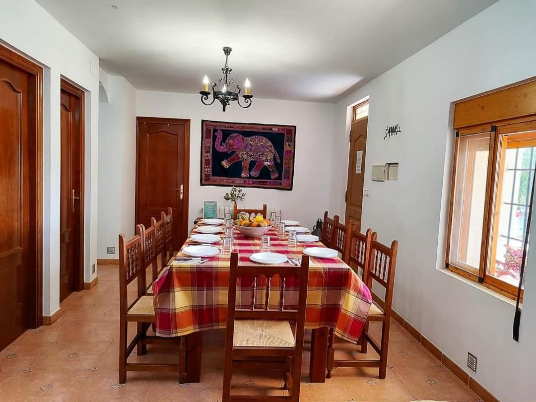 Villa Vivienda Rural Belen Pozo Alcón Exterior foto