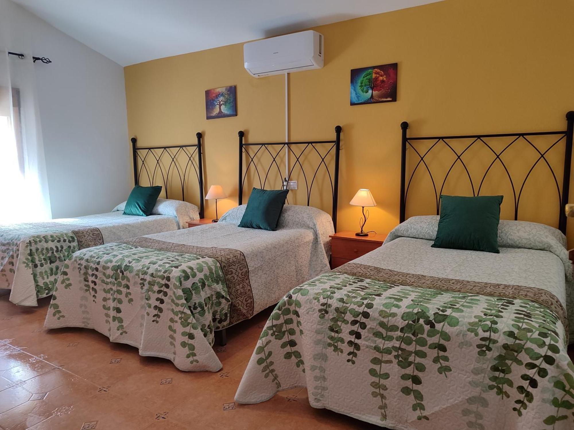 Villa Vivienda Rural Belen Pozo Alcón Zimmer foto