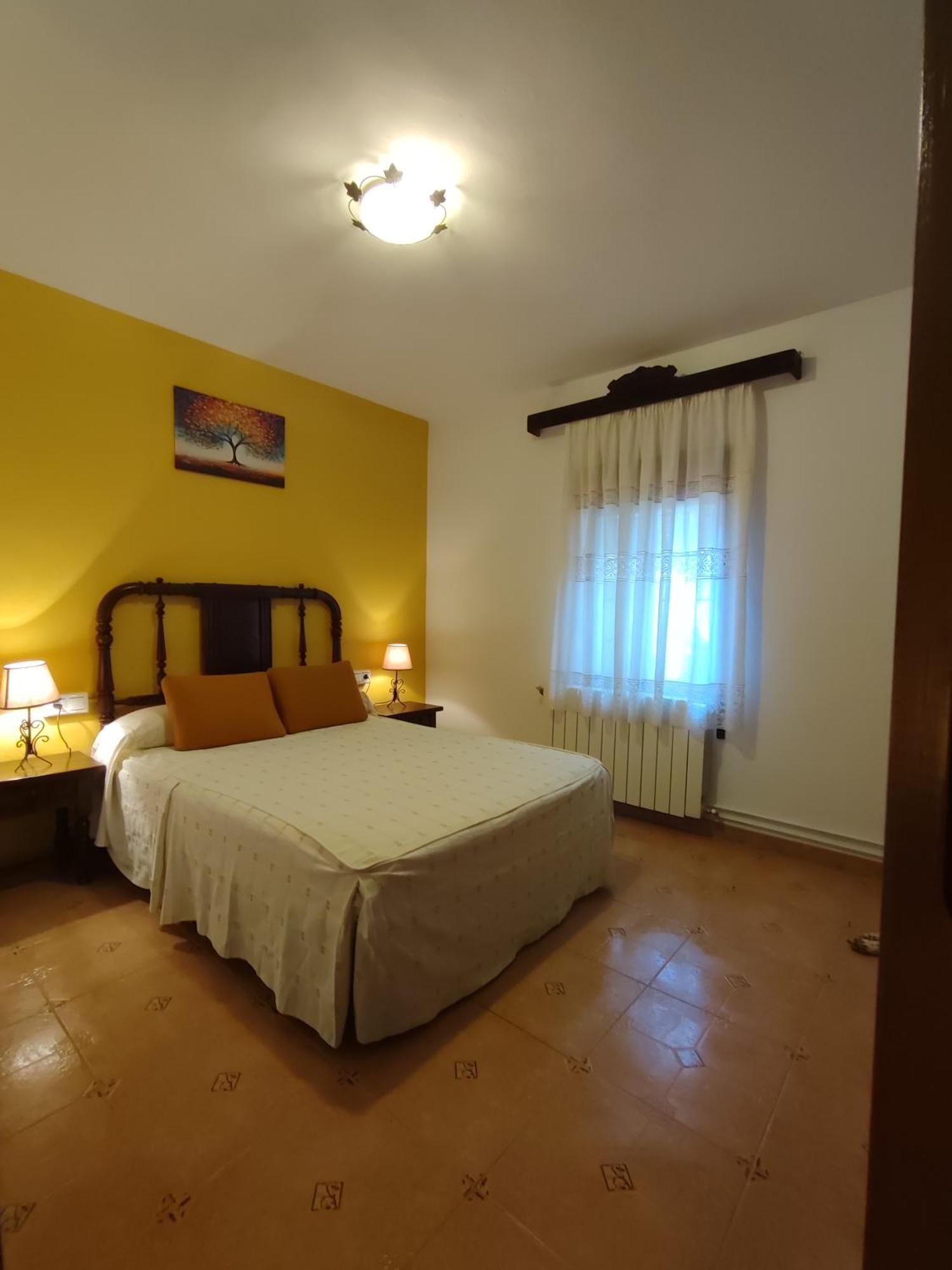 Villa Vivienda Rural Belen Pozo Alcón Zimmer foto